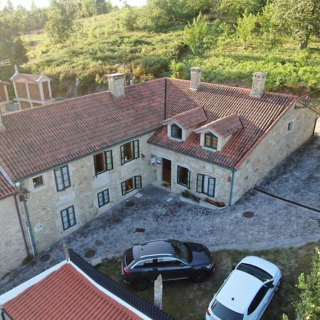 Casa De Costoia Vendégház Santiago de Compostela Kültér fotó