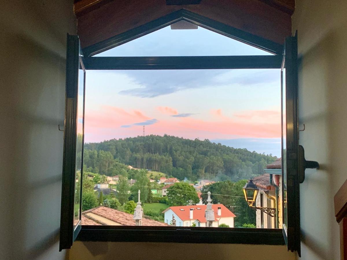 Casa De Costoia Vendégház Santiago de Compostela Kültér fotó