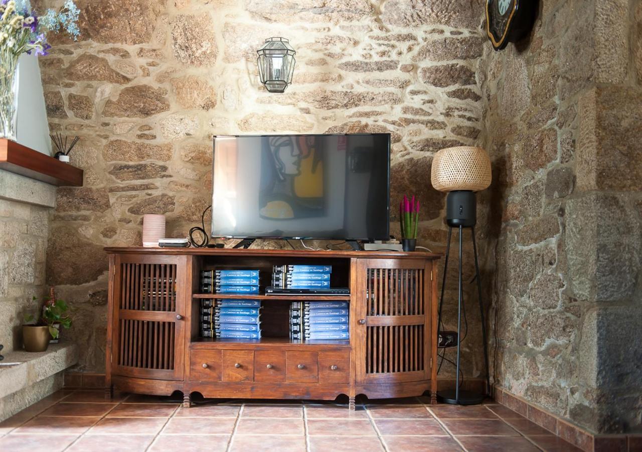 Casa De Costoia Vendégház Santiago de Compostela Kültér fotó