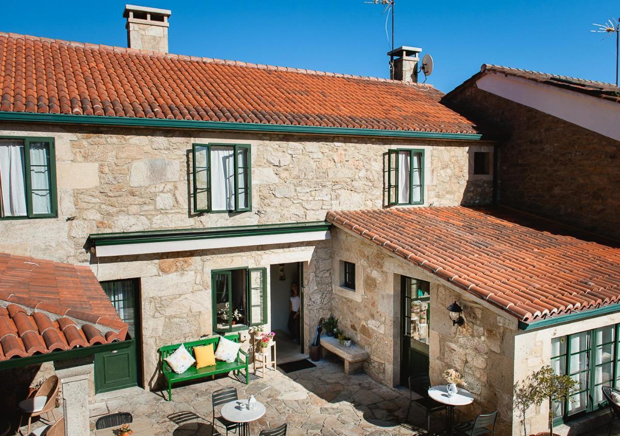Casa De Costoia Vendégház Santiago de Compostela Kültér fotó
