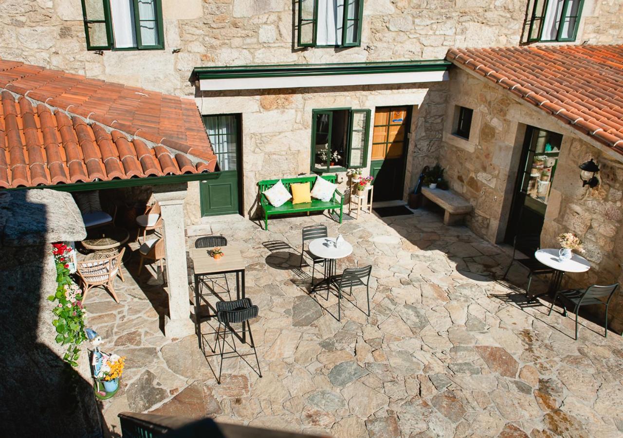 Casa De Costoia Vendégház Santiago de Compostela Kültér fotó