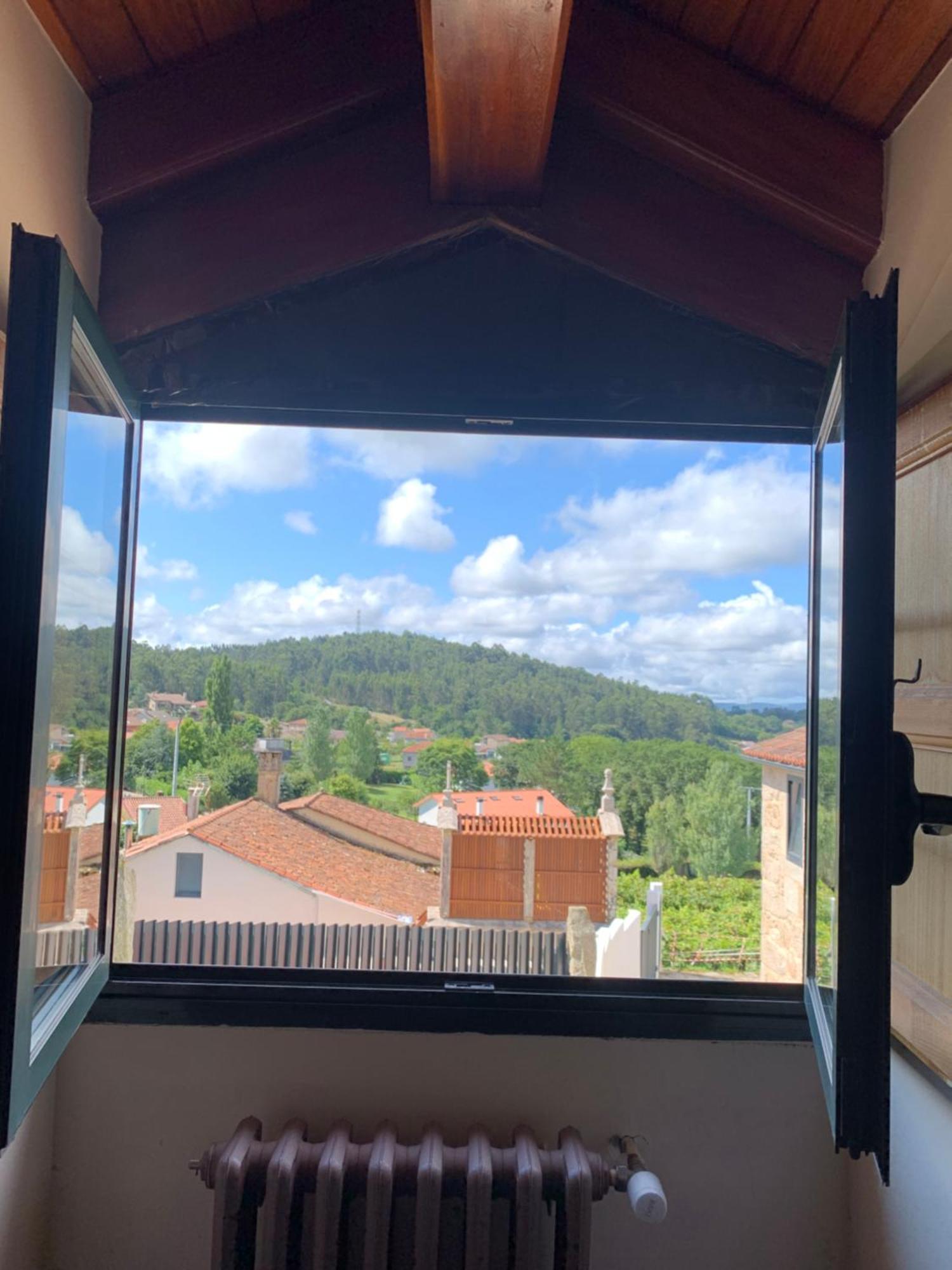 Casa De Costoia Vendégház Santiago de Compostela Kültér fotó