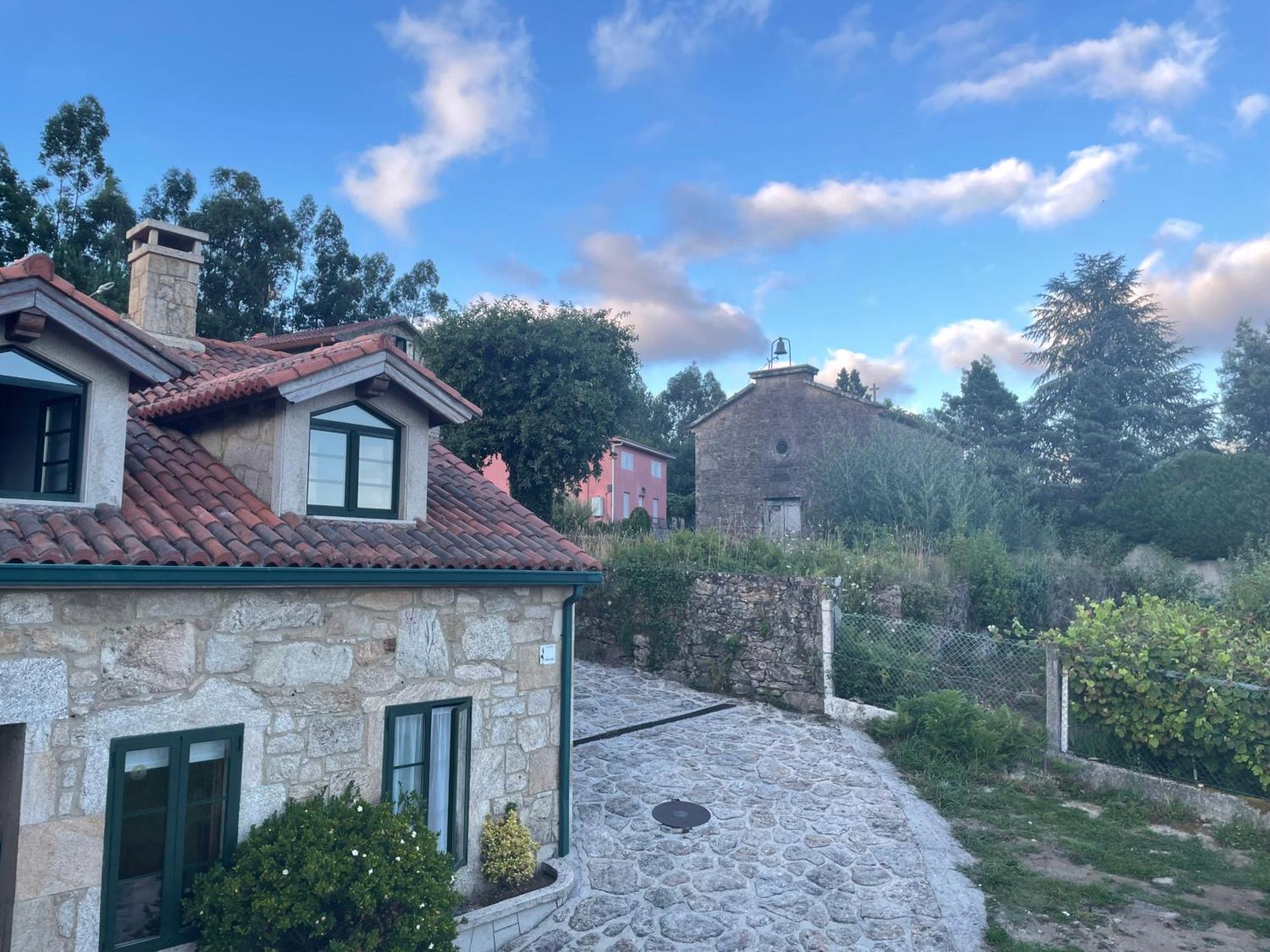 Casa De Costoia Vendégház Santiago de Compostela Kültér fotó