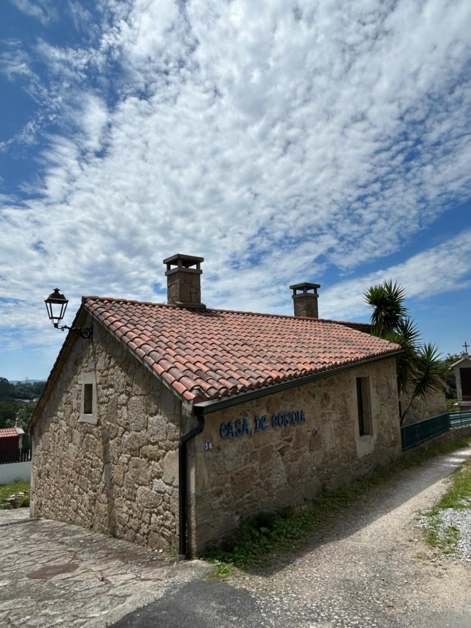 Casa De Costoia Vendégház Santiago de Compostela Kültér fotó
