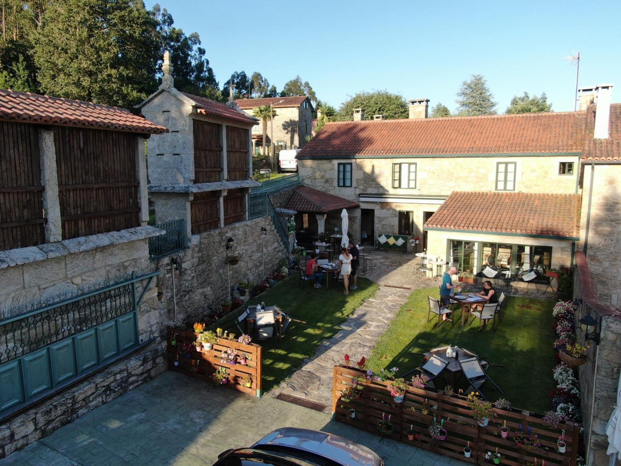 Casa De Costoia Vendégház Santiago de Compostela Kültér fotó