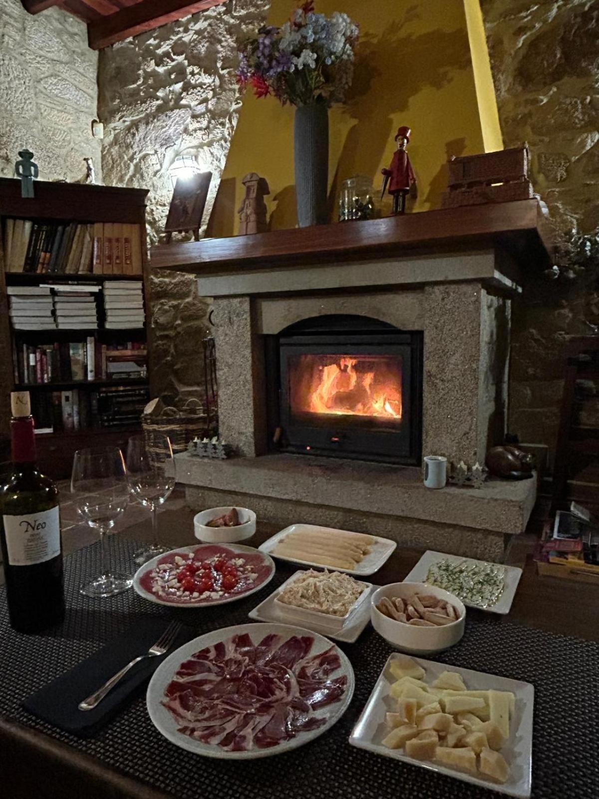Casa De Costoia Vendégház Santiago de Compostela Kültér fotó