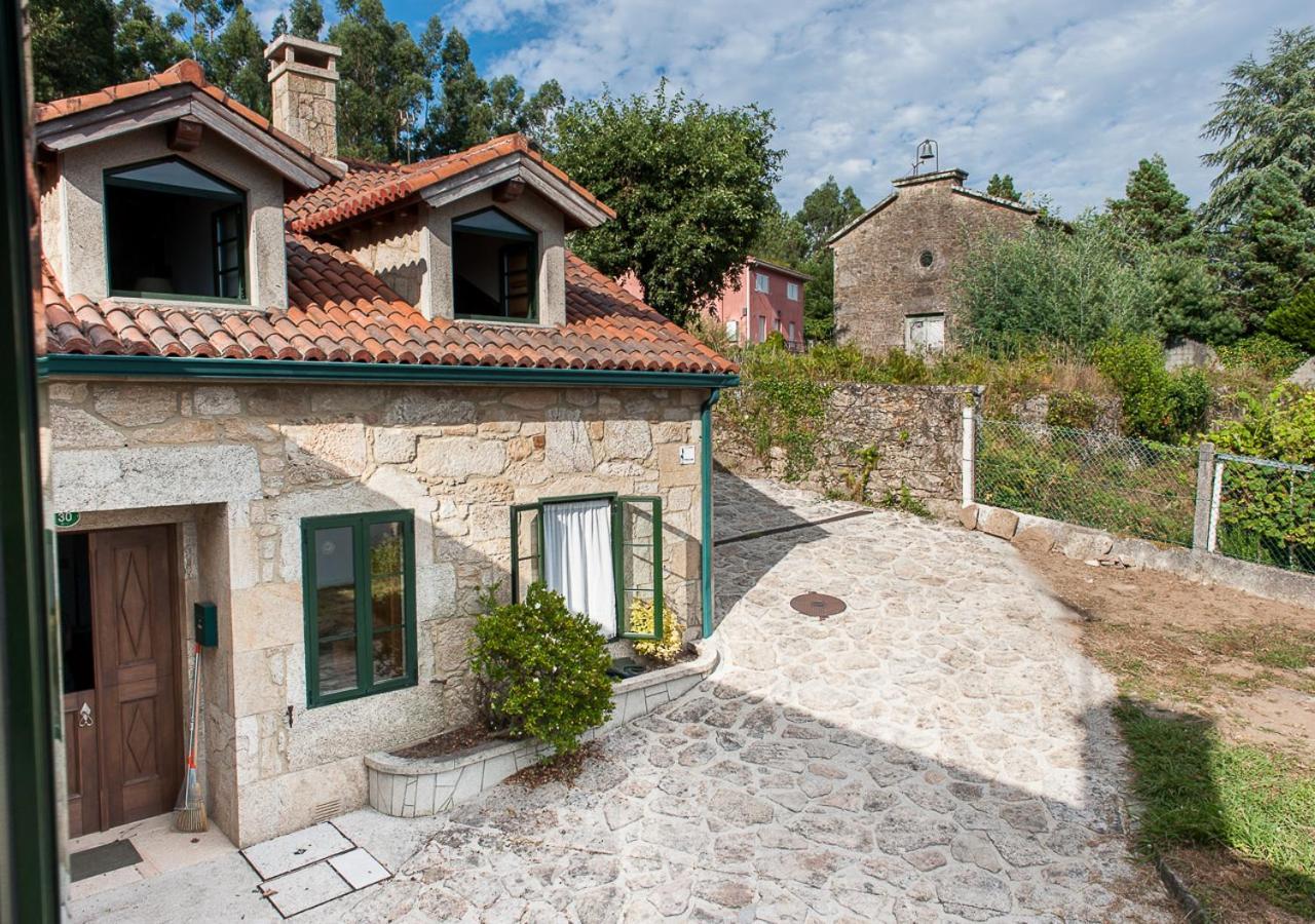 Casa De Costoia Vendégház Santiago de Compostela Kültér fotó