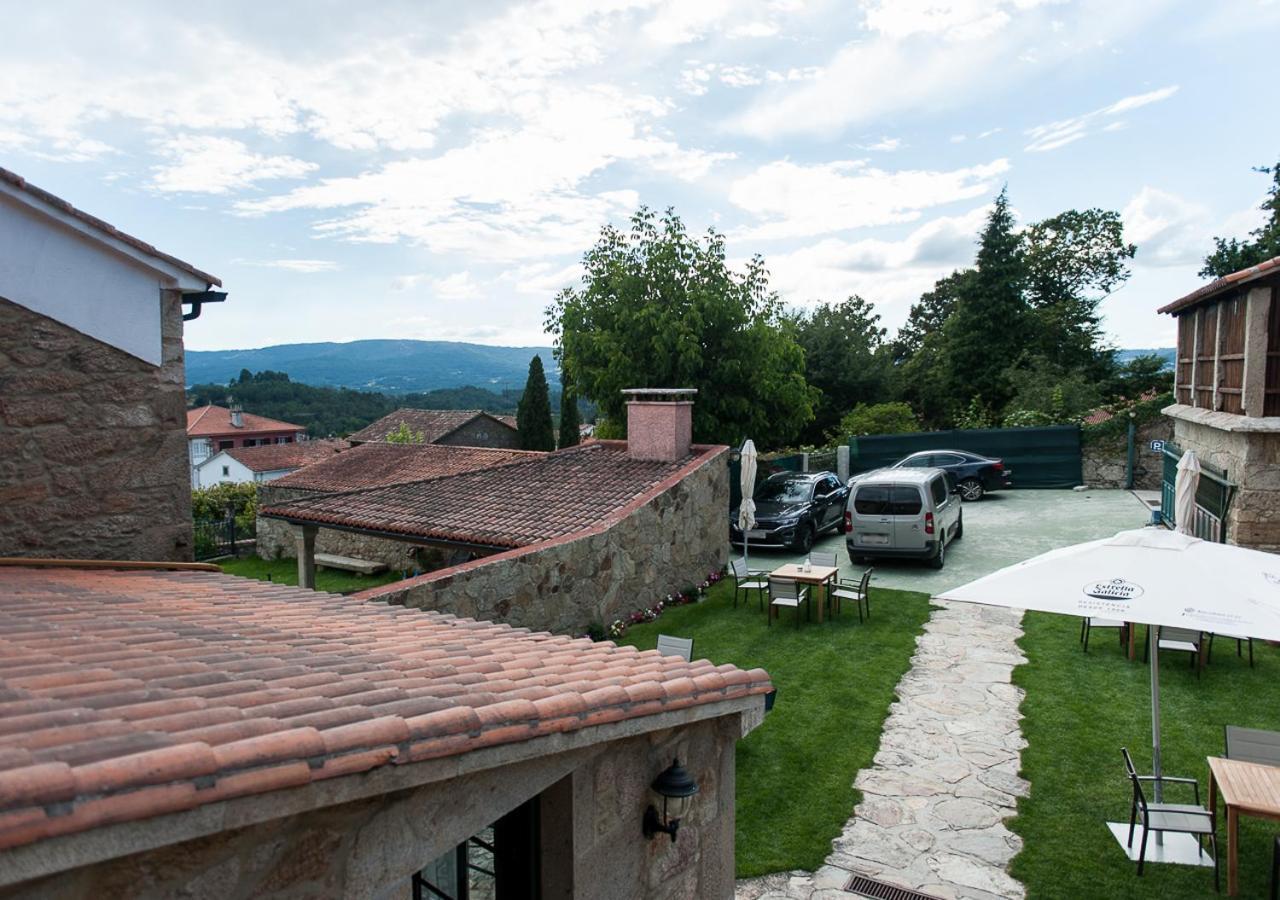 Casa De Costoia Vendégház Santiago de Compostela Kültér fotó