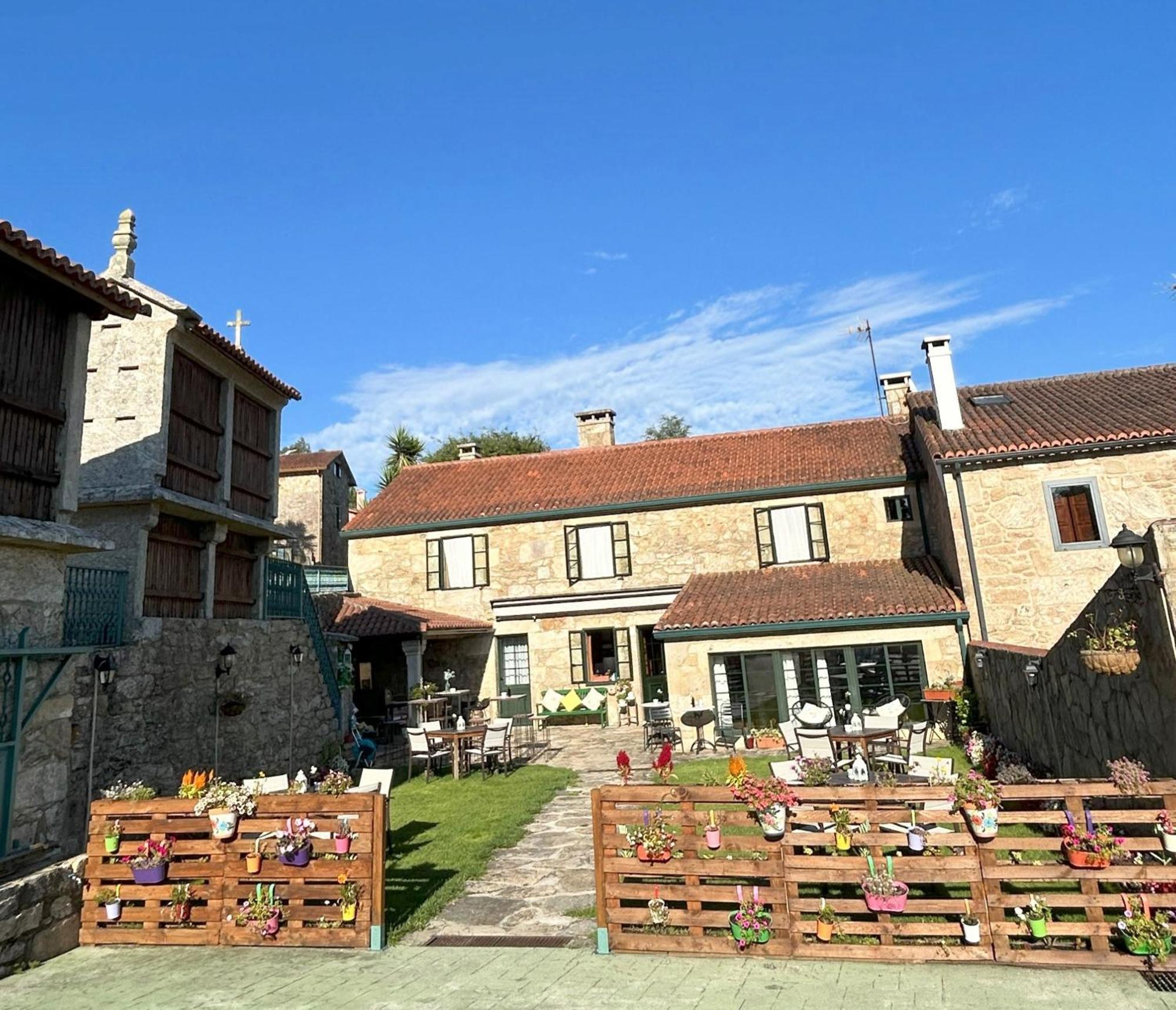 Casa De Costoia Vendégház Santiago de Compostela Kültér fotó
